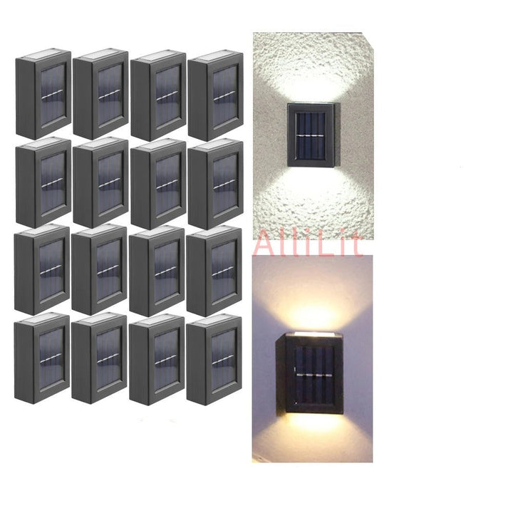 Wall lamps | Solar bulbs | Bowlift