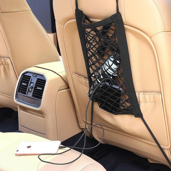 PowerGuard Organizer — Make your car a stress-free fortress full of order and safety! | Bowlift