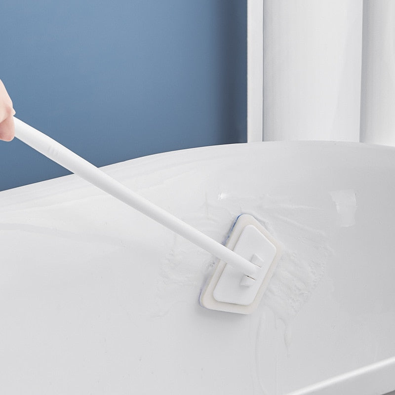 BowLift | CleanEase Brush – Effortlessly clean walls, floors, and tiles