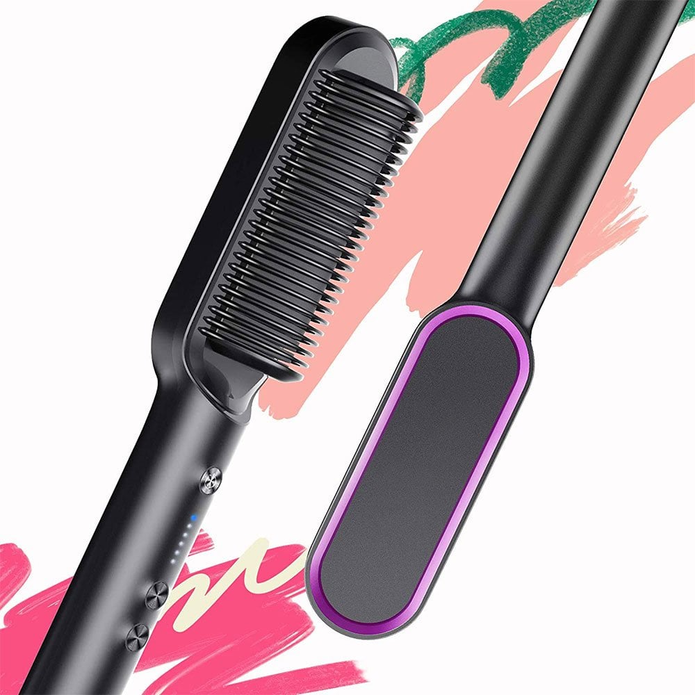 BowLift | 💖Negative Ion Hair Straightener Styling Comb