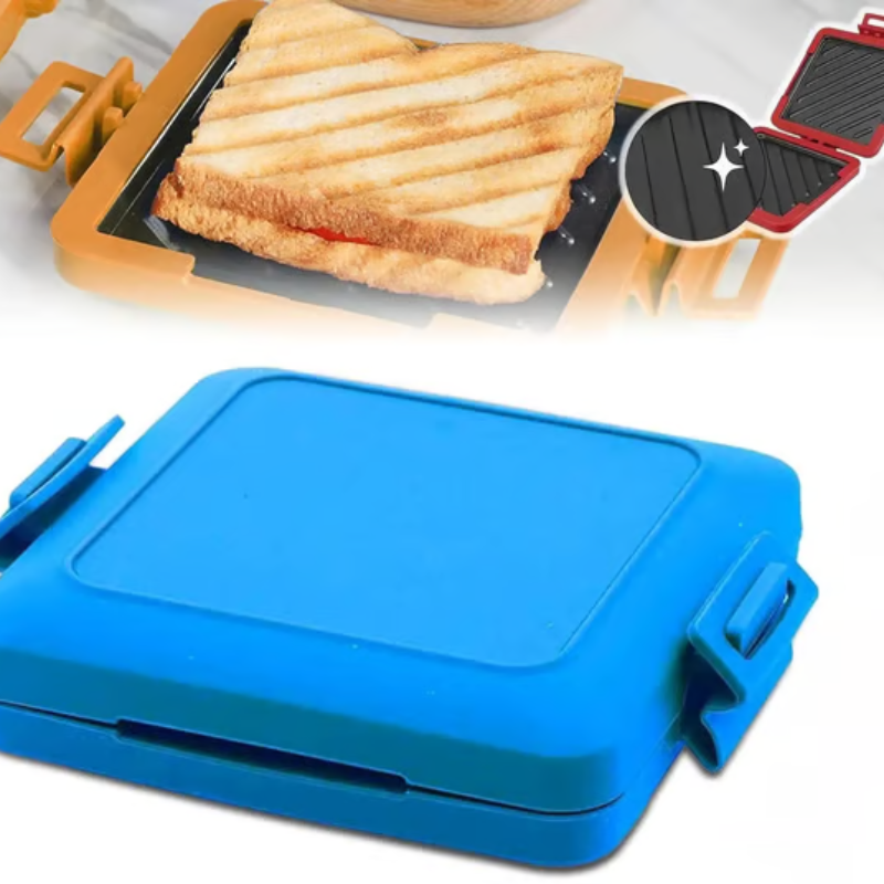 CrunchBlaze — Give your snacks the crispy grill kick that makes them irresistible in minutes! | Bowlift