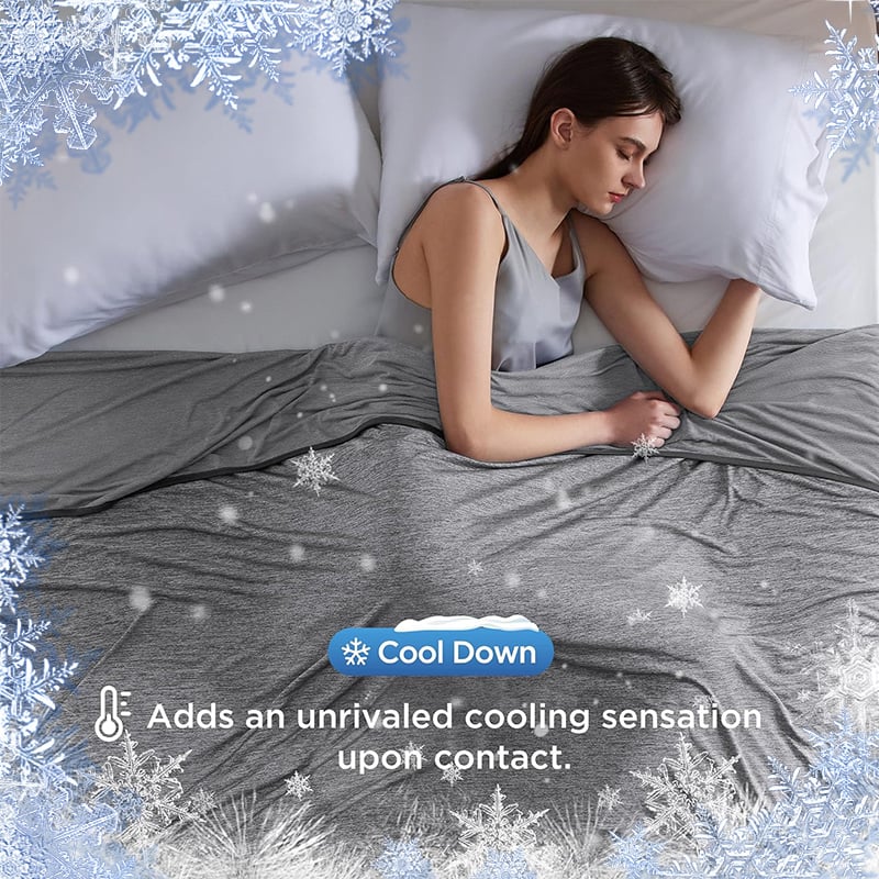 Summer Ultimate Cooling Blanket  | Bowlift