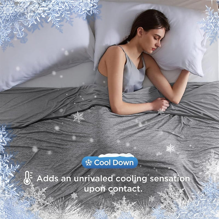 Summer Ultimate Cooling Blanket  | Bowlift