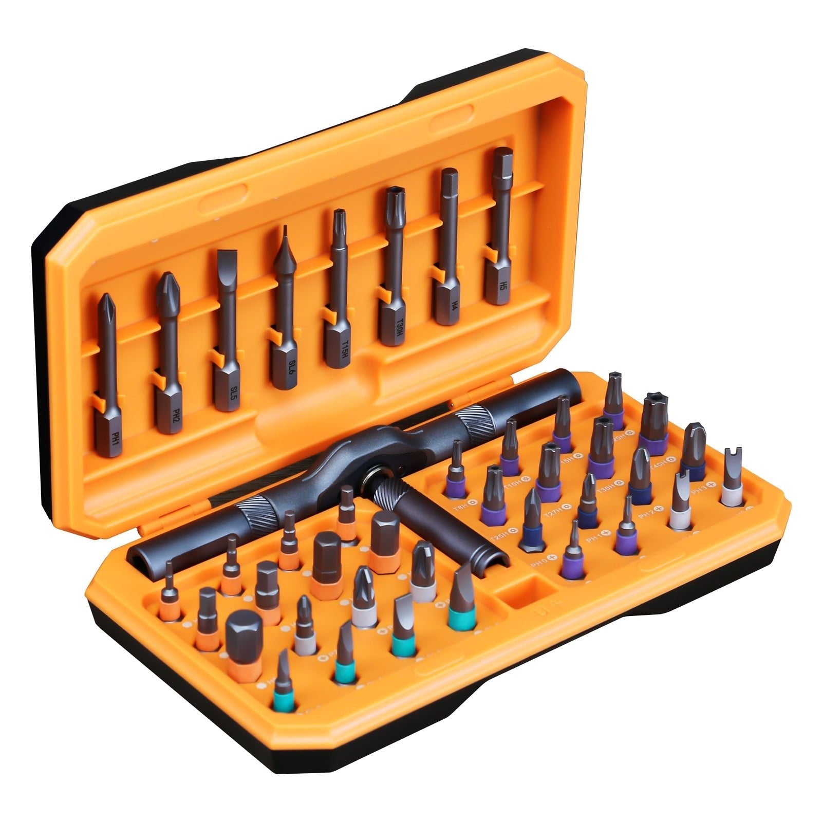 BowLift | 24 in 1 Magnetic Screwdriver Set