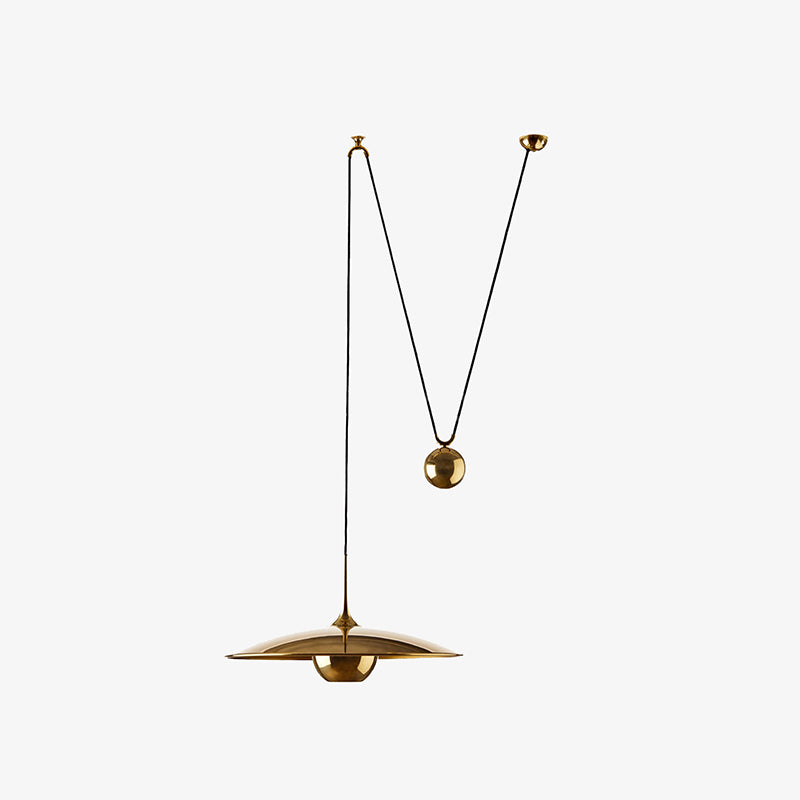 BowLift | Nostalgic Glow Lamp - Stylish Retro LED Pendant Light