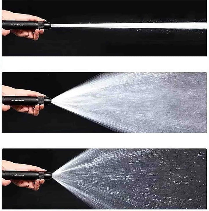 Garden Hose Power Nozzle — End dirt and shine in seconds like a pro! | Bowlift