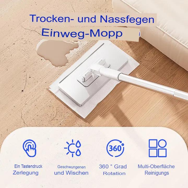 BowLift | GlideMaster — Effortlessly spotless floors that you will love