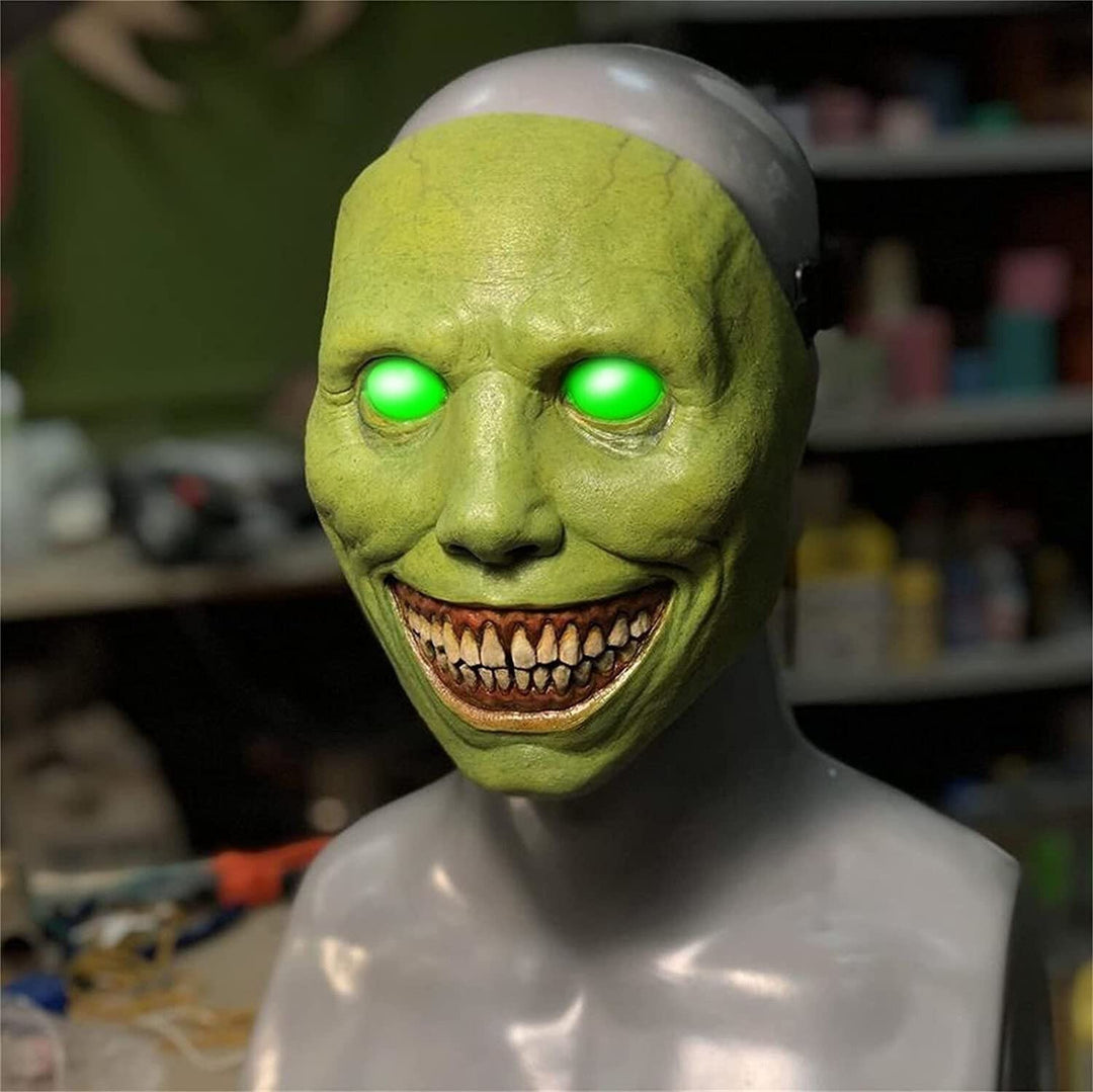 BowLift | Halloween Special-Demon Mask