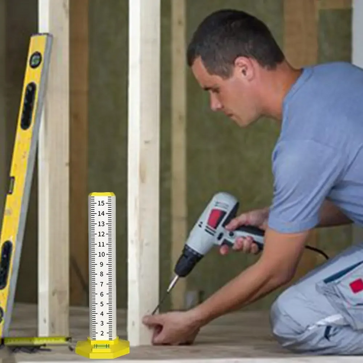 PowerMess Pro — Perfect measurement accuracy that gives your projects a professional touch! | Bowlift