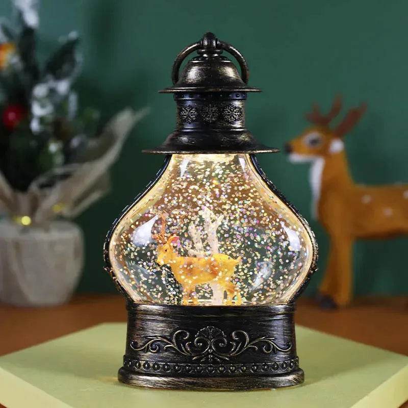 BowLift | Christmas Decorations Snowflake Crystal Ball