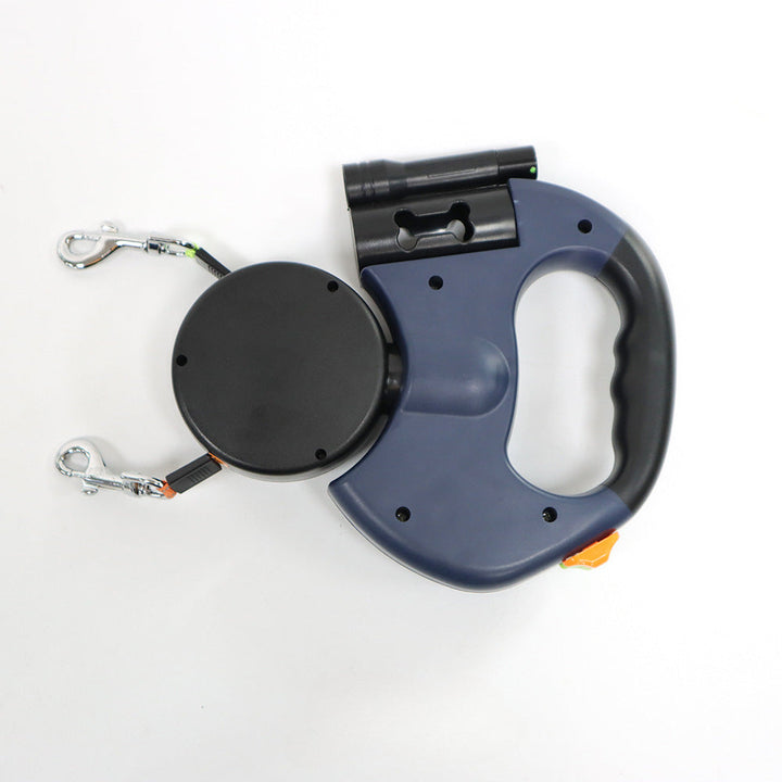BowLift | PowerPup Duo-Leash — Finally stress-free walks with two dogs in perfect harmony