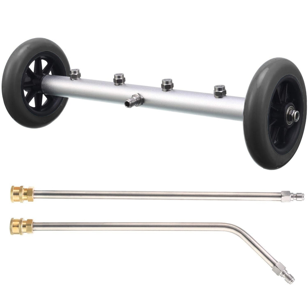 BowLift | Undercarriage Washer