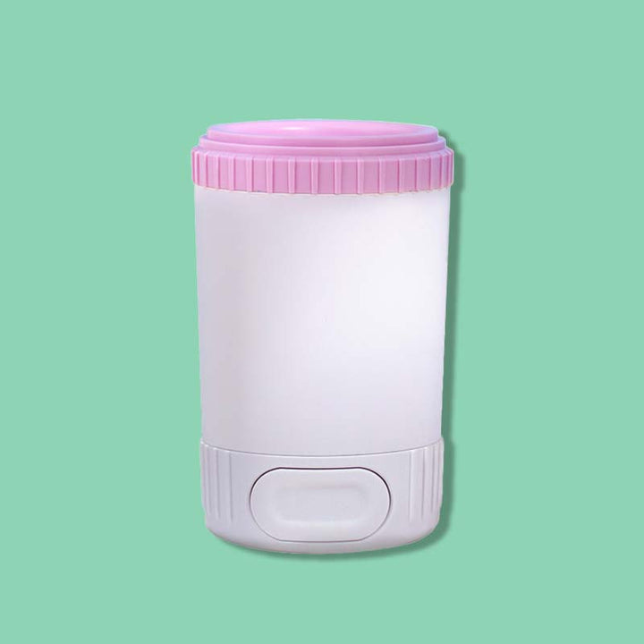 BowLift | Pet Grooming Silicone Portable Paw Cleaner