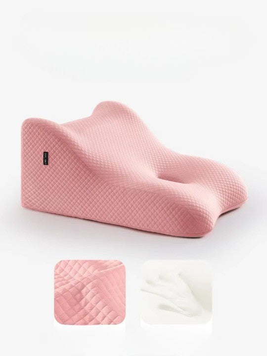 BowLift | Multi-Angle Spine Support Memory Foam Ergonomic Pillow