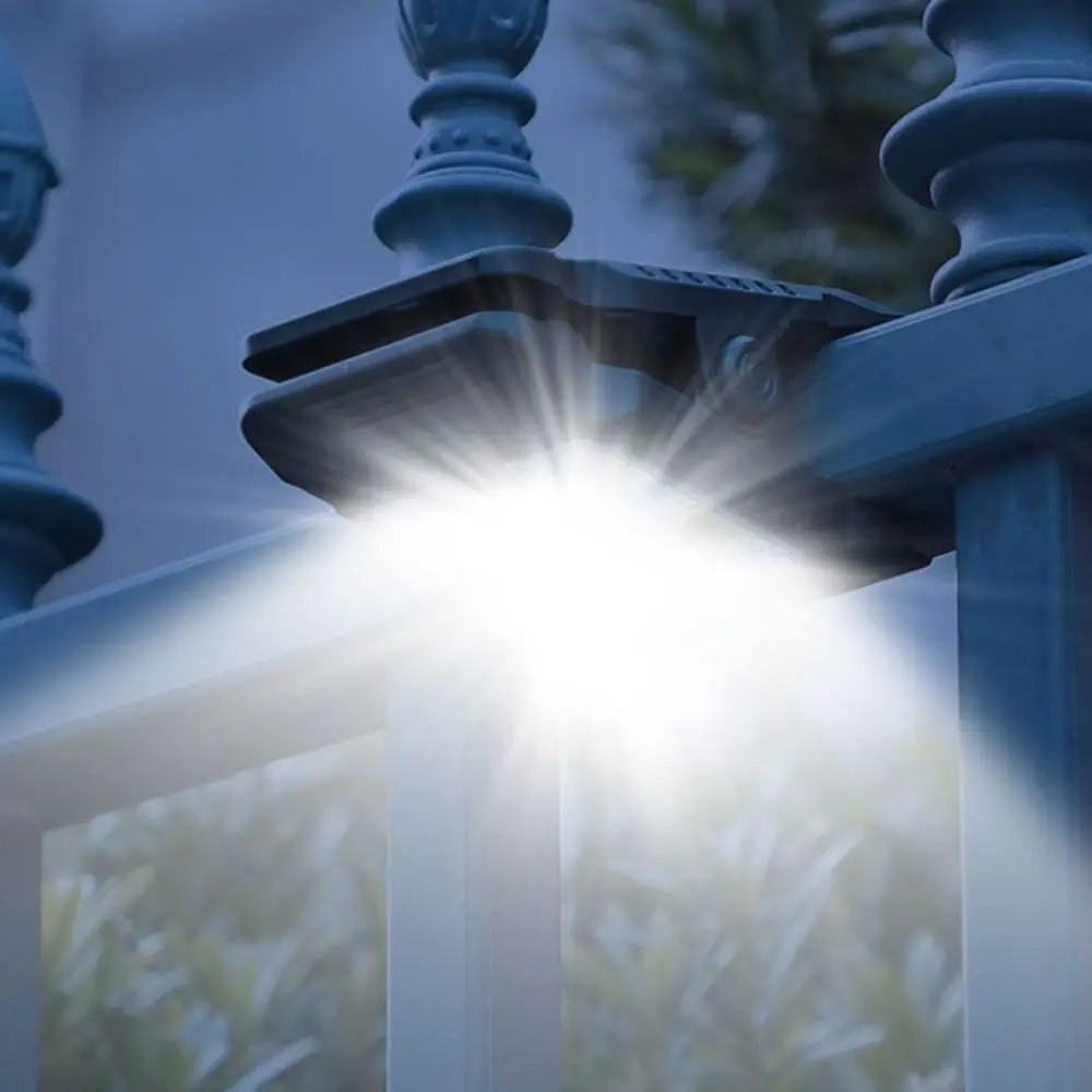 BlazeClip Solar Light — Clear light for more safety and freedom with every step | Bowlift