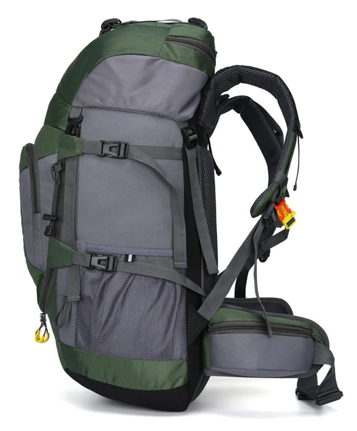 BowLift | 60L Waterproof Backpack – Ultimate Outdoor Backpack for All Adventures