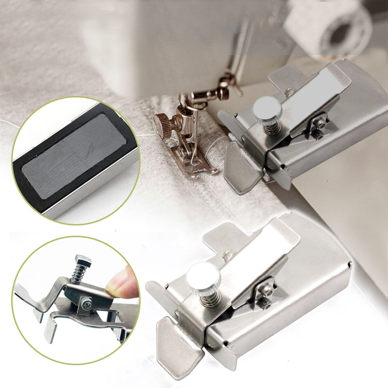 BowLift | EdgeRazor — Magnetic precision for perfectly crystal-clear seams that conquer every fabric