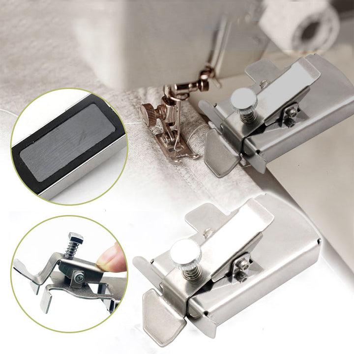BowLift | EdgeRazor — Magnetic precision for perfectly crystal-clear seams that conquer every fabric