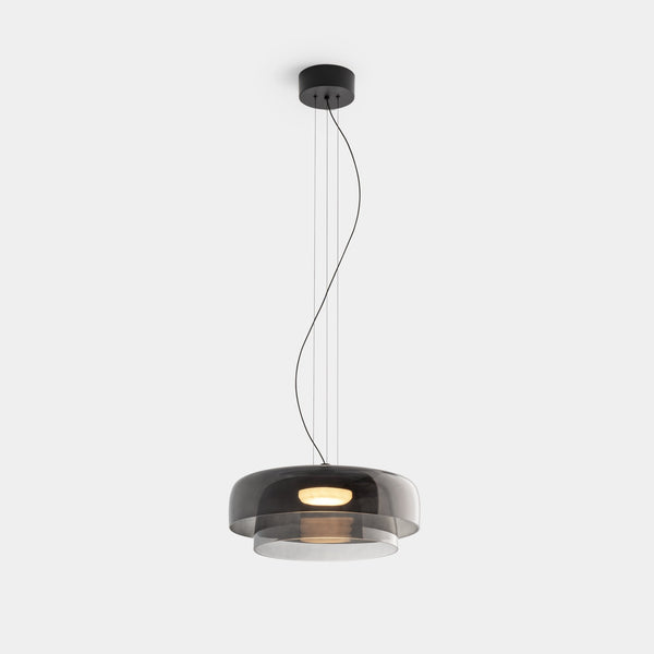 BowLift | Norwegian Glass Pendant Lamp