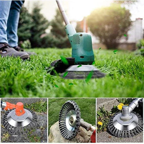 GreenCutPro — Effortless weed freedom for your dream garden in minutes | Bowlift