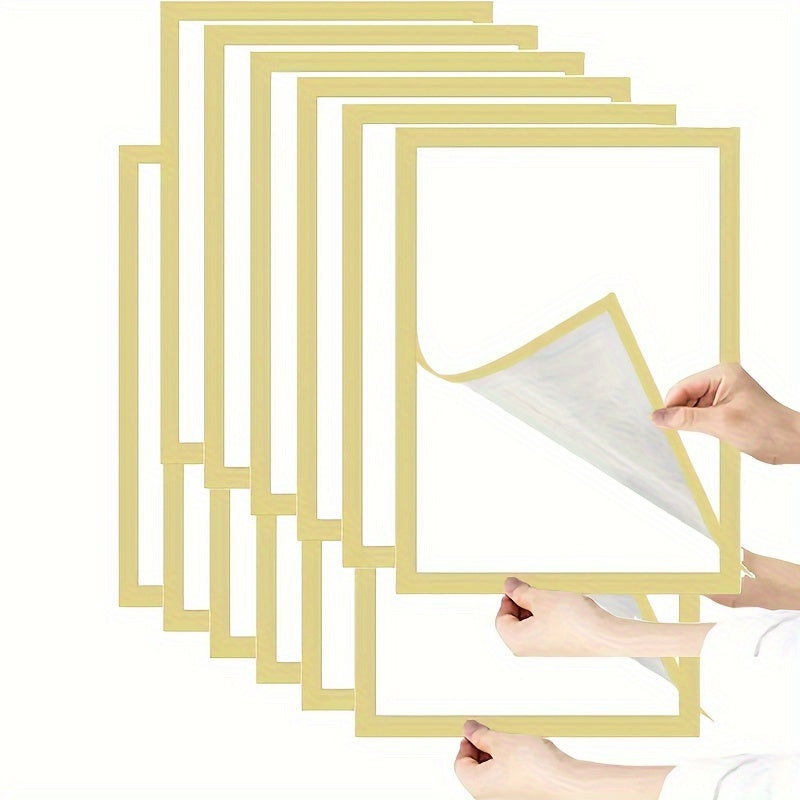 BowLift | Magnetic A3 Wall Frame Set for Art Display