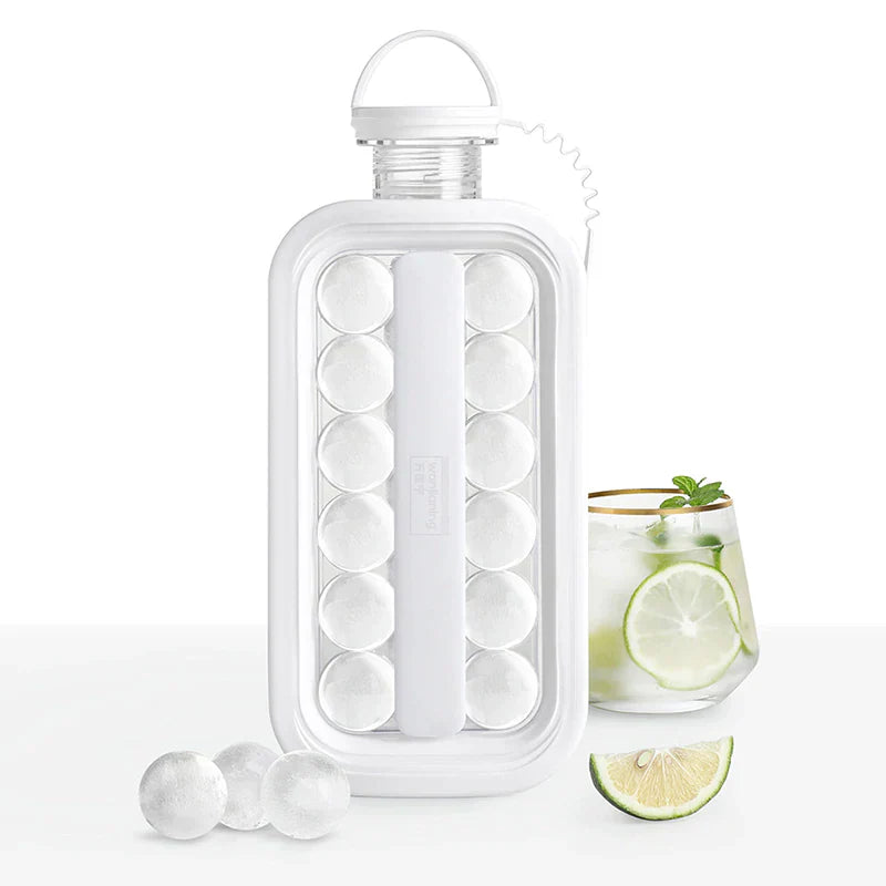 BowLift | GlaciPro — Perfect ice balls for refreshing moments of enjoyment everywhere