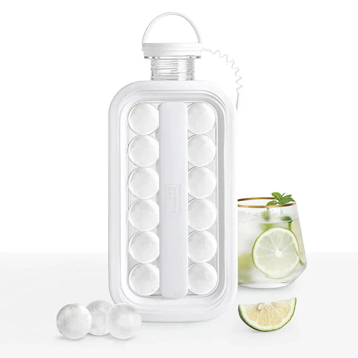 BowLift | GlaciPro — Perfect ice balls for refreshing moments of enjoyment everywhere