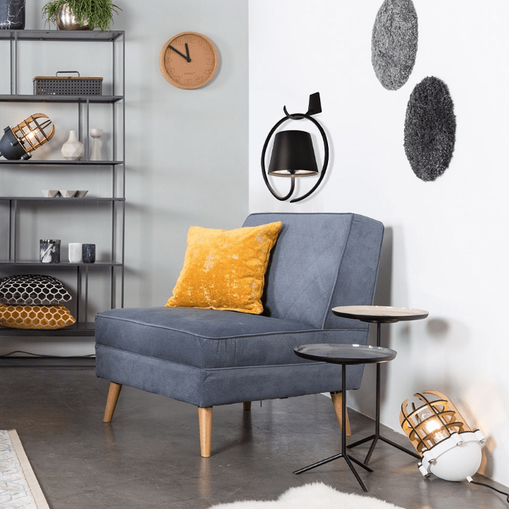 BowLift | Hanging lamp with a minimalist character