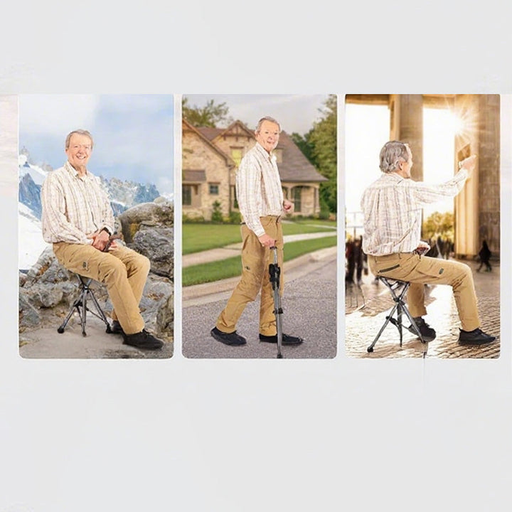 TrailMate — Instant support and relaxed seating comfort wherever you are | Bowlift