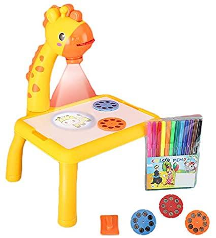 ArtMaster Projector Board – Creative Drawing Board for Children Bowlift