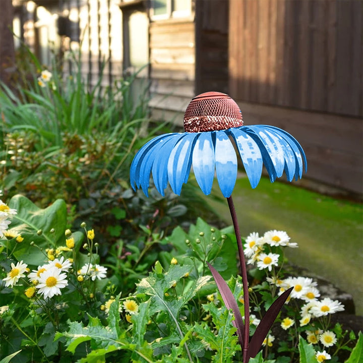 BowLift | Bird Feed Station in Flower Design