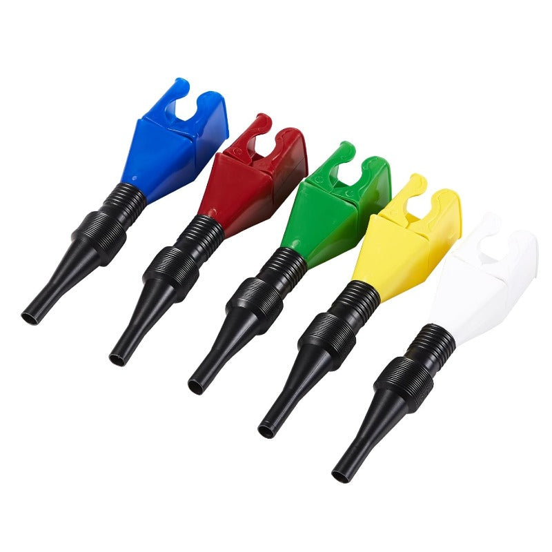 BowLift | Flexible Wide-Mouth Funnel with Built-in Filter
