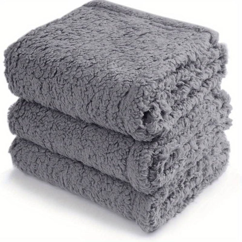 Soft Puppy Blankets – SnuggleFur Fleece Bowlift