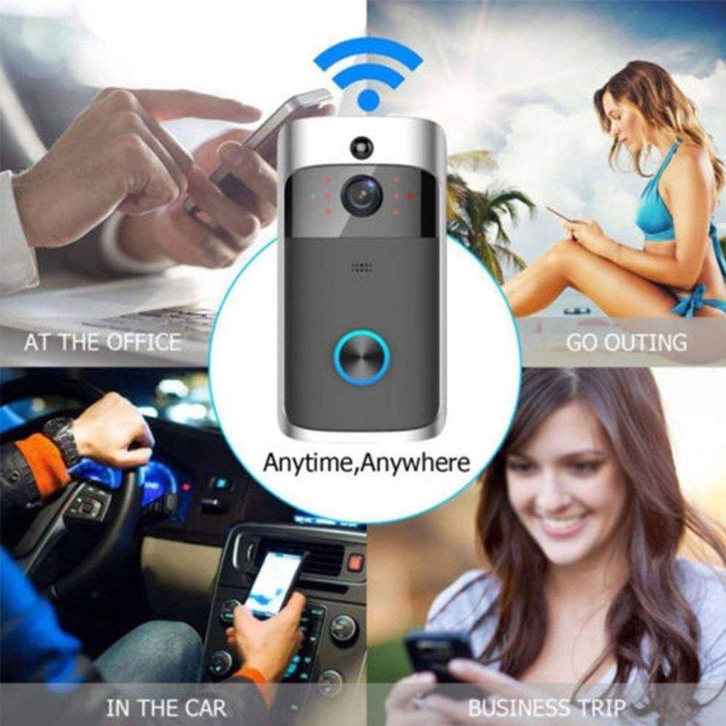BowLift | Intelligent Smart Wireless Home Doorbell