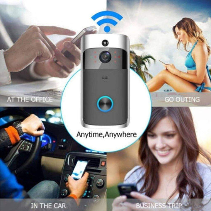 BowLift | Intelligent Smart Wireless Home Doorbell