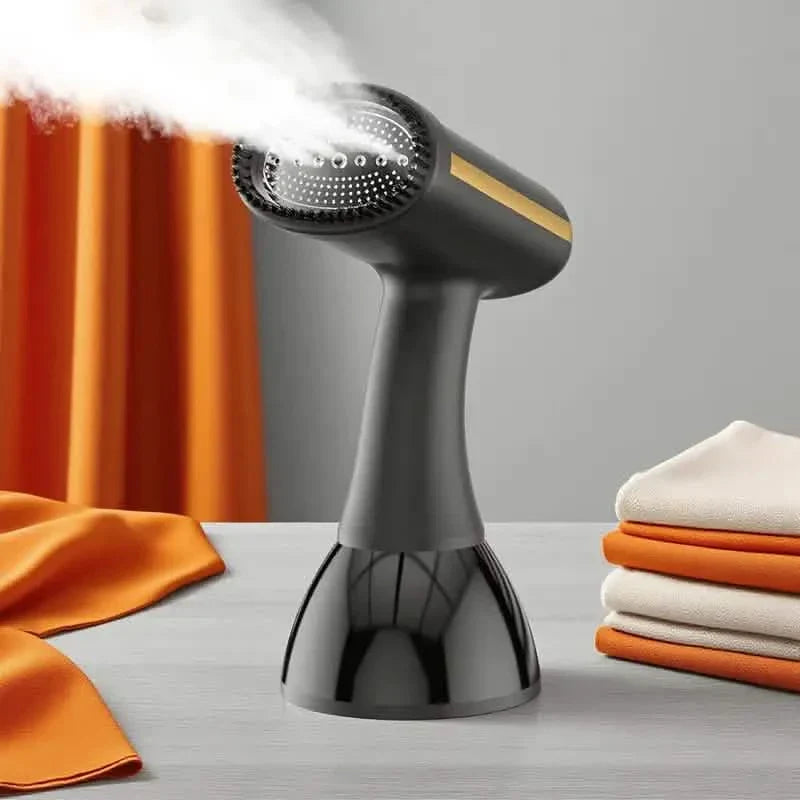 BowLift | Portable 1100W Steam Iron with 300ml Water Tank & Quick Heat-Up