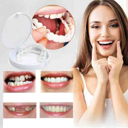 BowLift | Click-In Dental Prosthesis | 1+1 FREE!