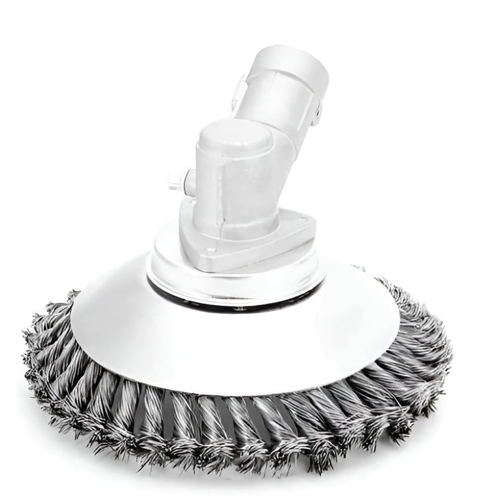 SteelForce Brush Trimmer Head for Effortless Weeding | Bowlift