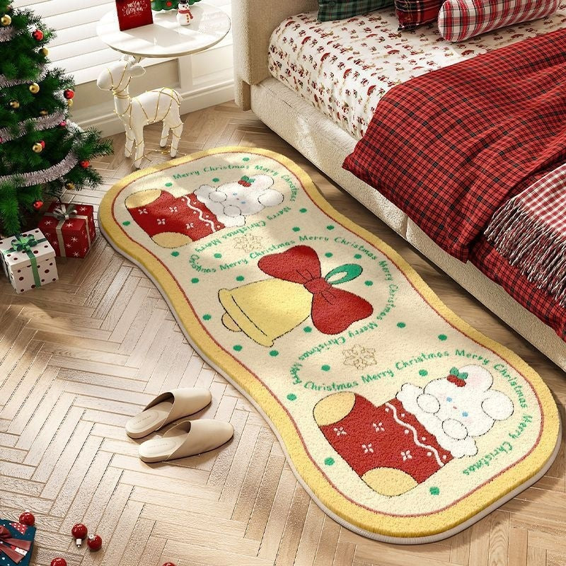 BowLift | Christmas Series Cashmere Rug