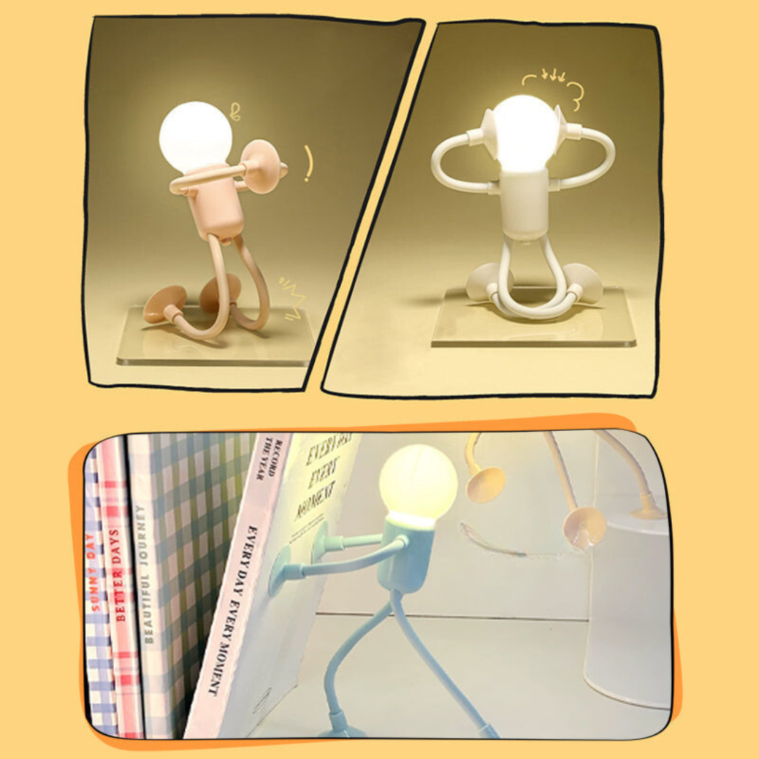 BowLift | FlexiGlow — Design your night with playful light magic and cozy warmth