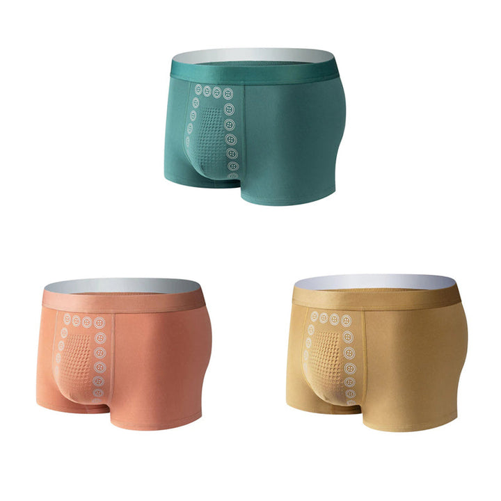 BowLift | Men’s Magnetic Massage Underwear | Supportive Comfort Design
