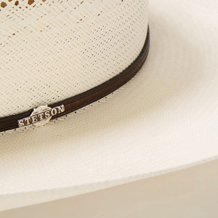 Cattleman's Charm Straw Cowboy Hat | Bowlift