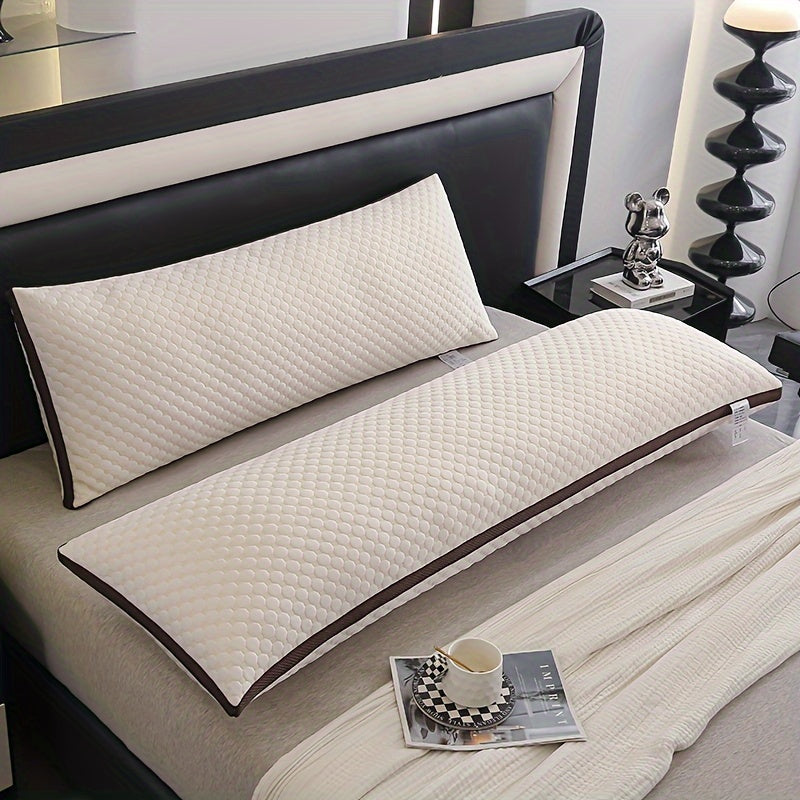 BowLift | BubbleBliss Pillow - Modern 3D Comfort Pillow