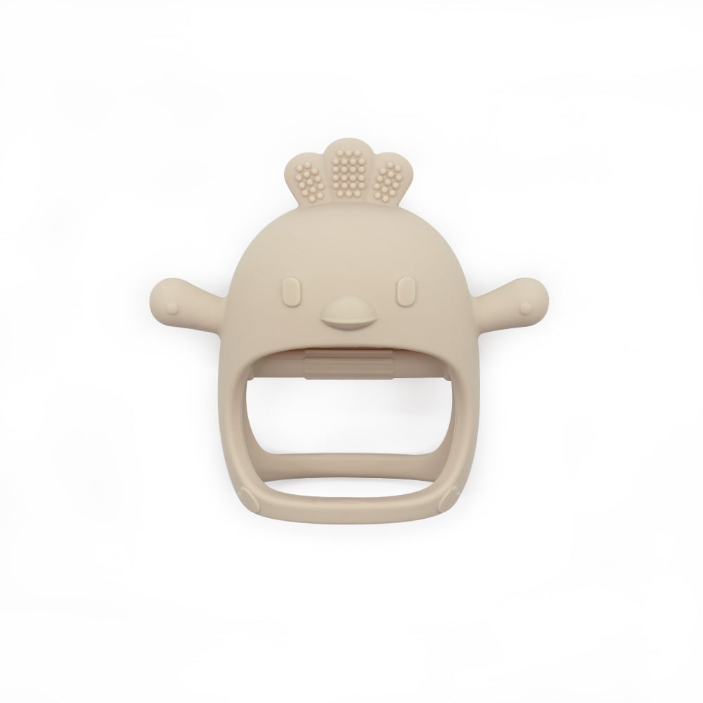 BowLift | Baby Teether Chick Gloves