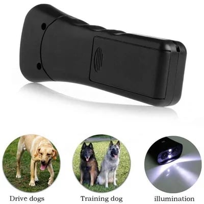BowLift | Ultrasonic Anti Barking Dog Device