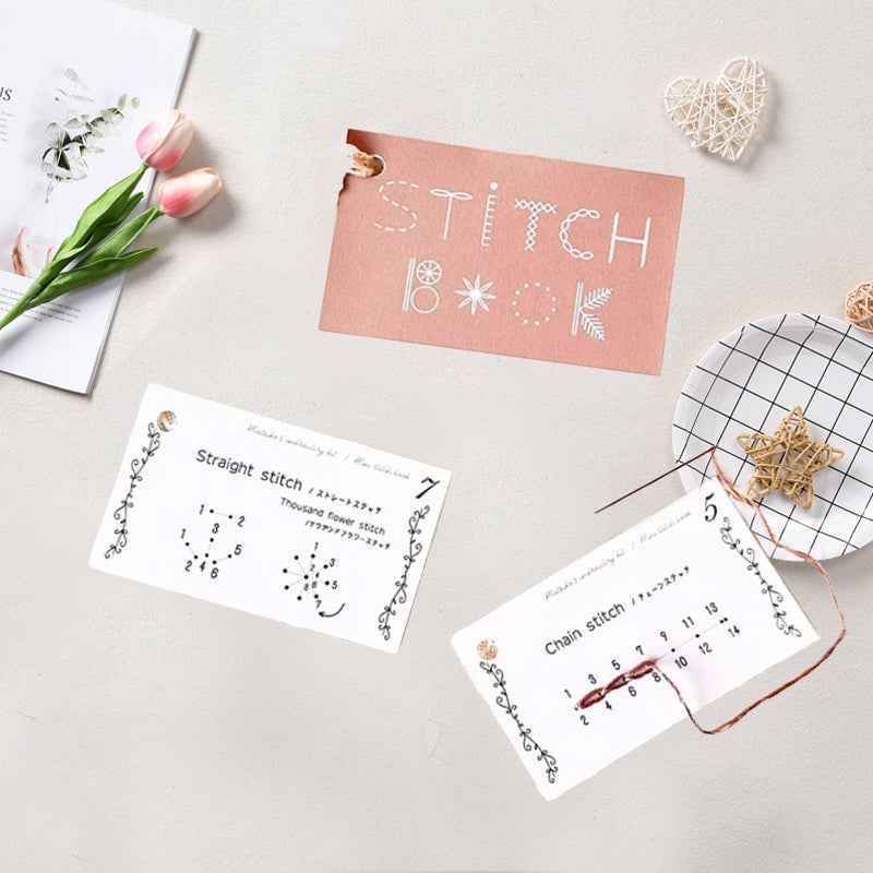 BowLift | Creative Mini Sewing Book