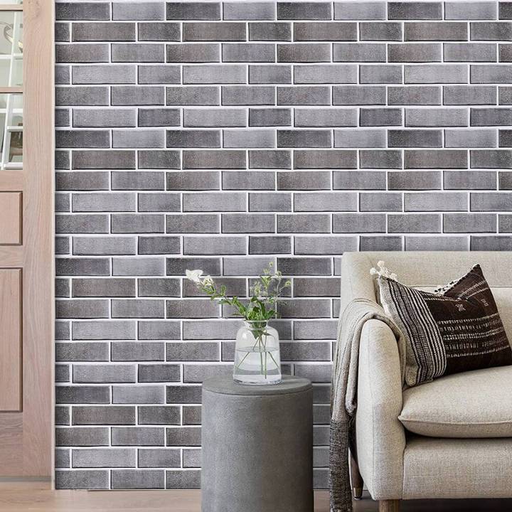BowLift | 3D Self-adhesive Wall Tiles — Transforms your rooms in an instant into stylish highlights that will impress everyone!