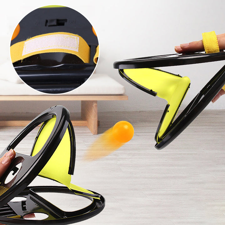 BowLift | Hand Toss Ball Throw Catch Toy