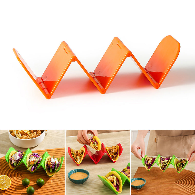 Plastic Taco Stand | Bowlift
