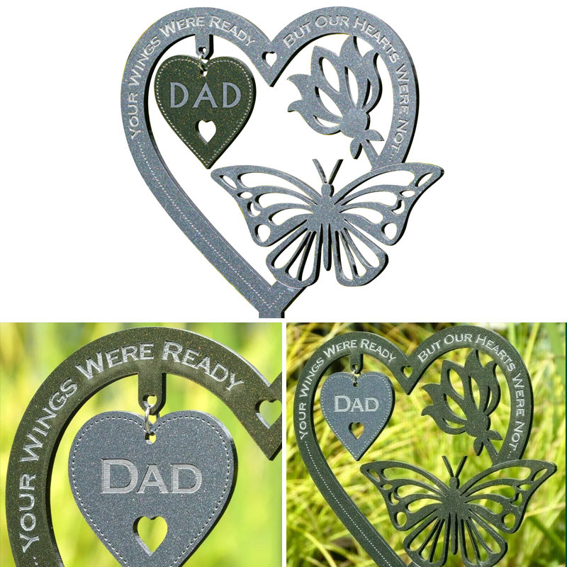 BowLift | Memorial Gift Butterfly Ornament